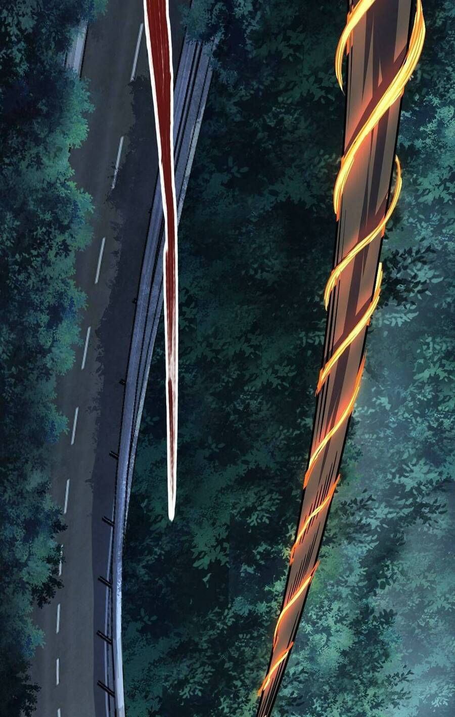 Mệnh Danh Thuật Của Bóng Tối Chap 59 - Next Chap 60