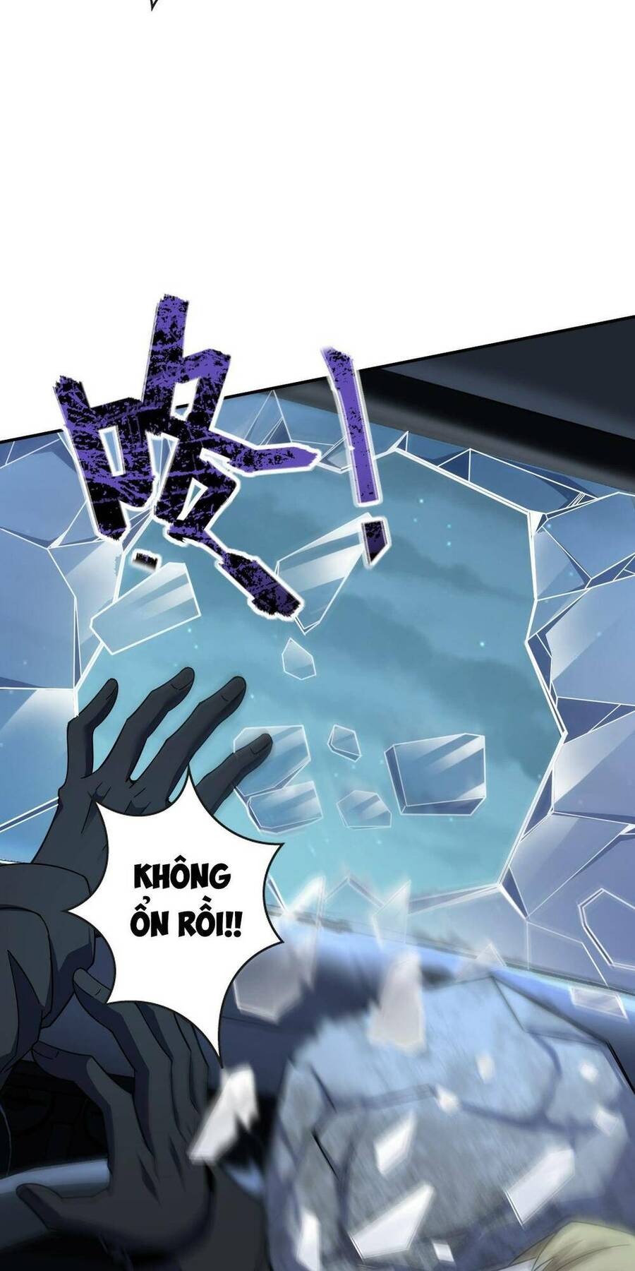 Mệnh Danh Thuật Của Bóng Tối Chap 59 - Next Chap 60