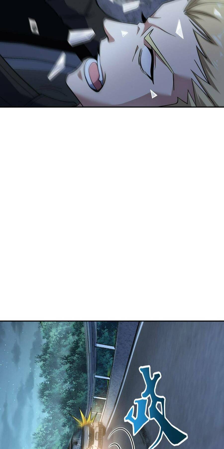 Mệnh Danh Thuật Của Bóng Tối Chap 59 - Next Chap 60