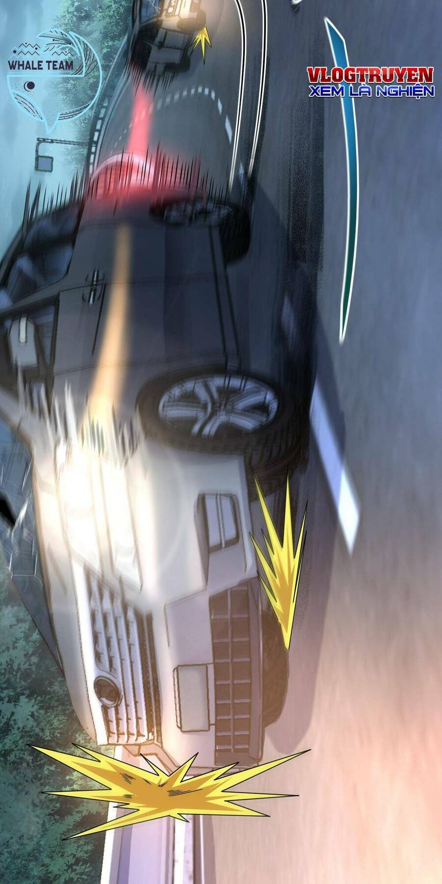 Mệnh Danh Thuật Của Bóng Tối Chap 59 - Next Chap 60