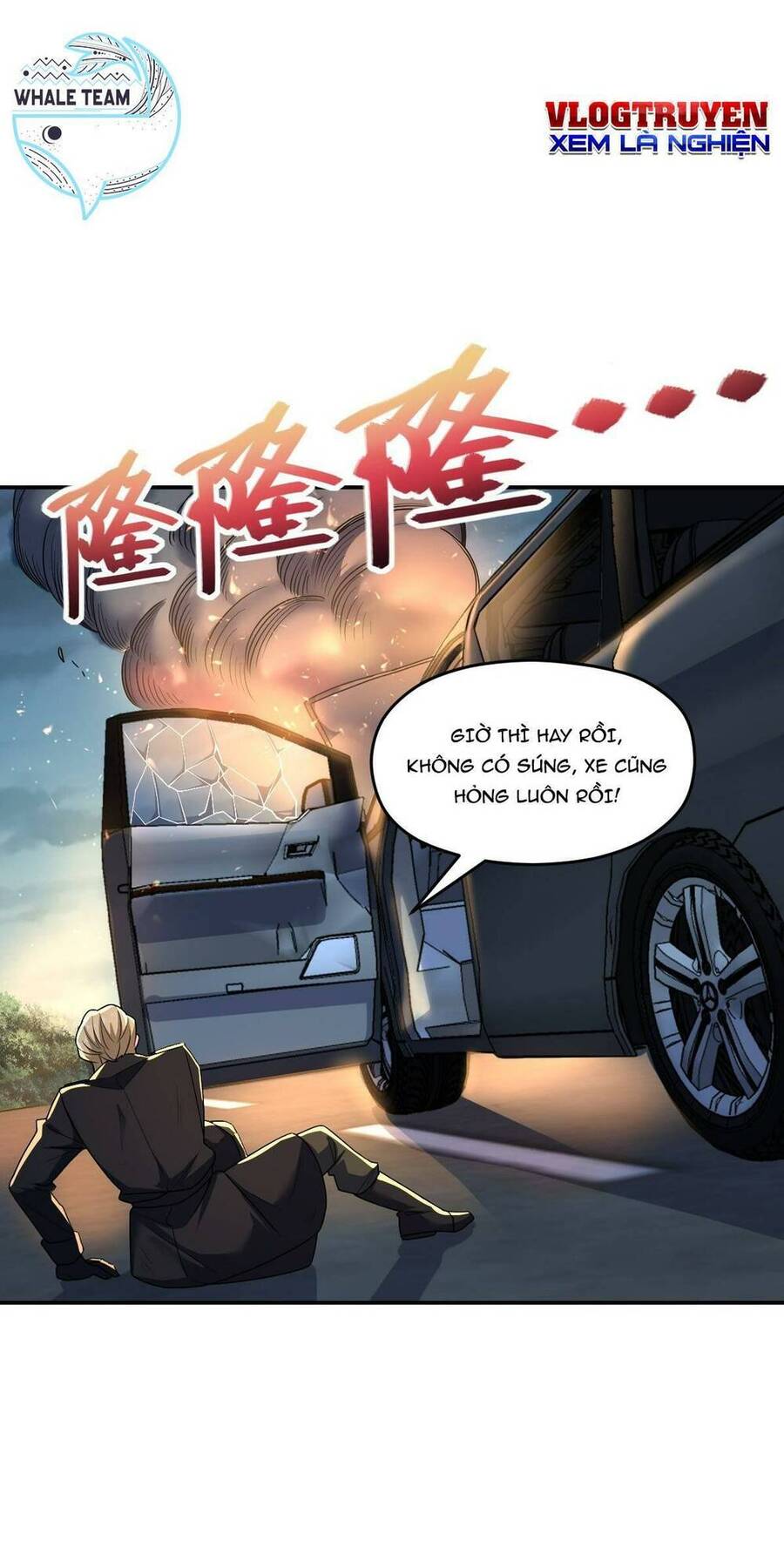 Mệnh Danh Thuật Của Bóng Tối Chap 59 - Next Chap 60