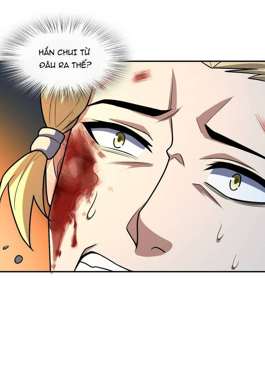 Mệnh Danh Thuật Của Bóng Tối Chap 59 - Next Chap 60