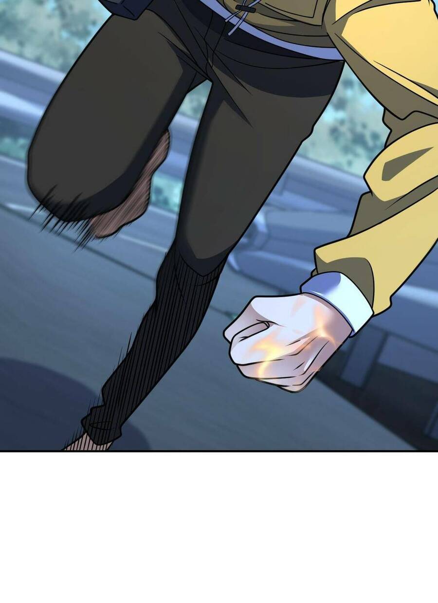 Mệnh Danh Thuật Của Bóng Tối Chap 59 - Next Chap 60