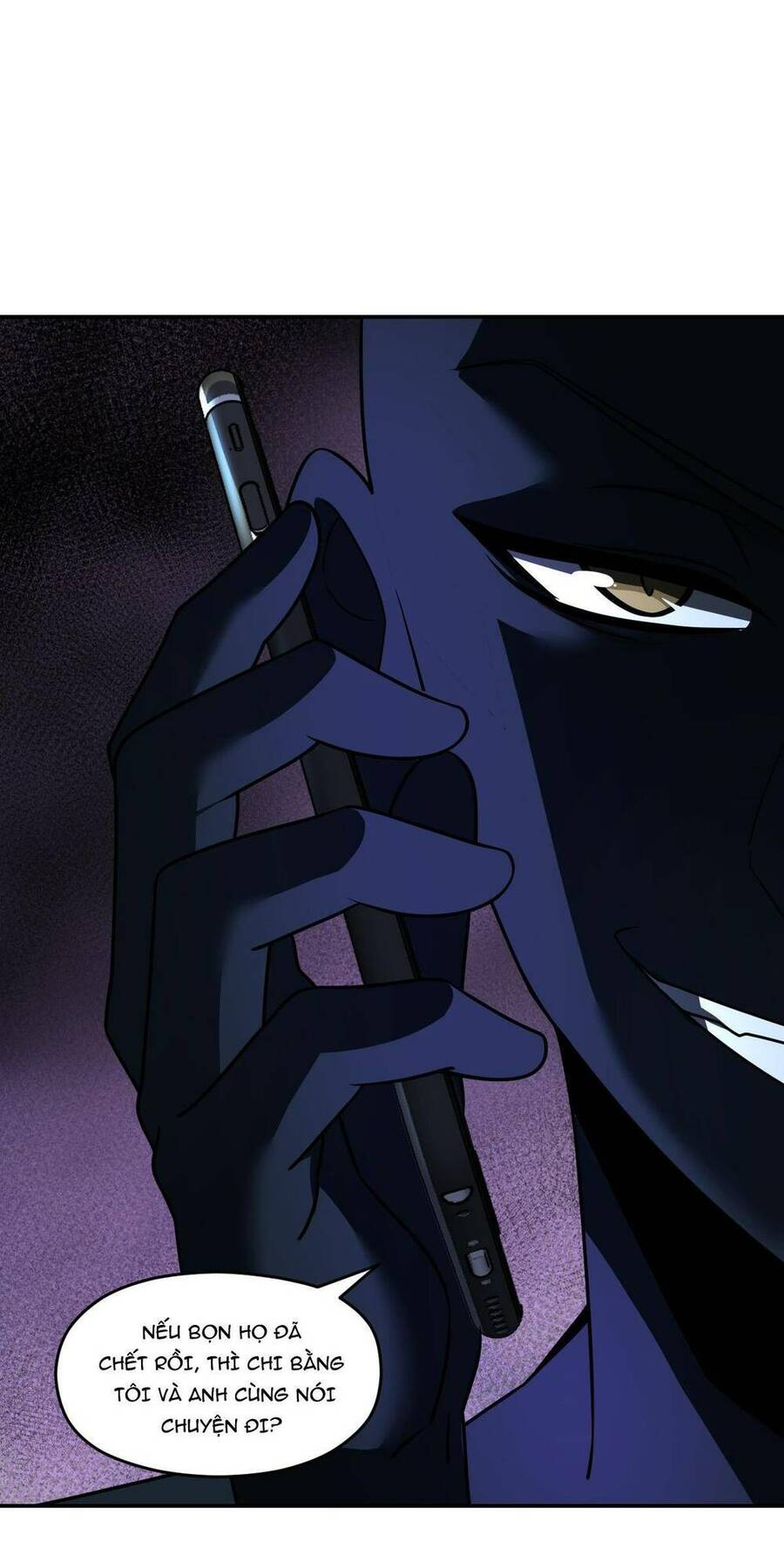 Mệnh Danh Thuật Của Bóng Tối Chap 60 - Next Chap 61