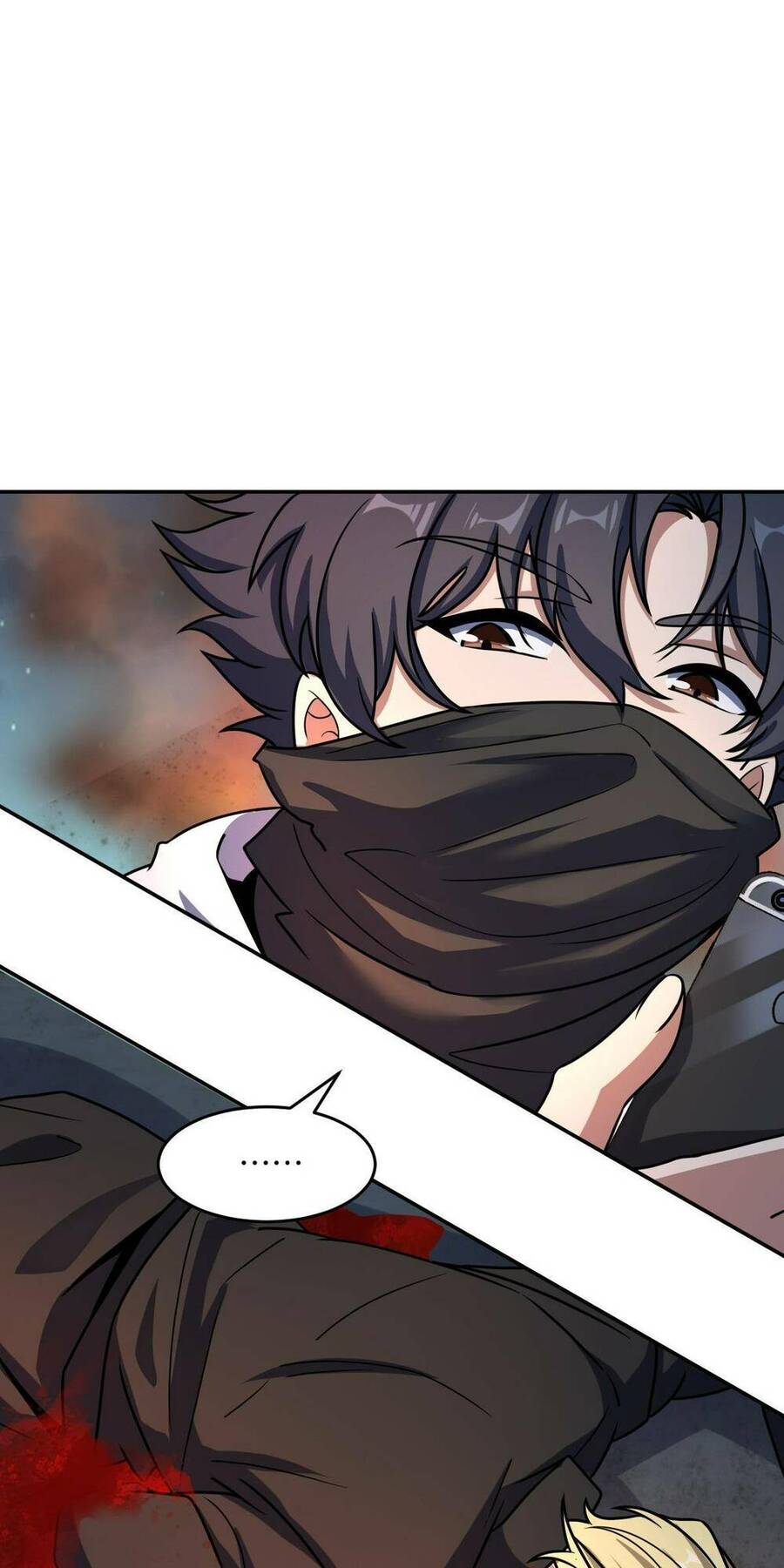 Mệnh Danh Thuật Của Bóng Tối Chap 60 - Next Chap 61