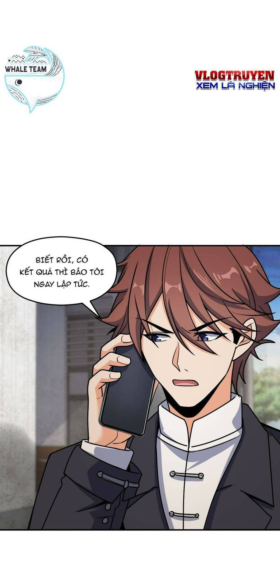 Mệnh Danh Thuật Của Bóng Tối Chap 60 - Next Chap 61