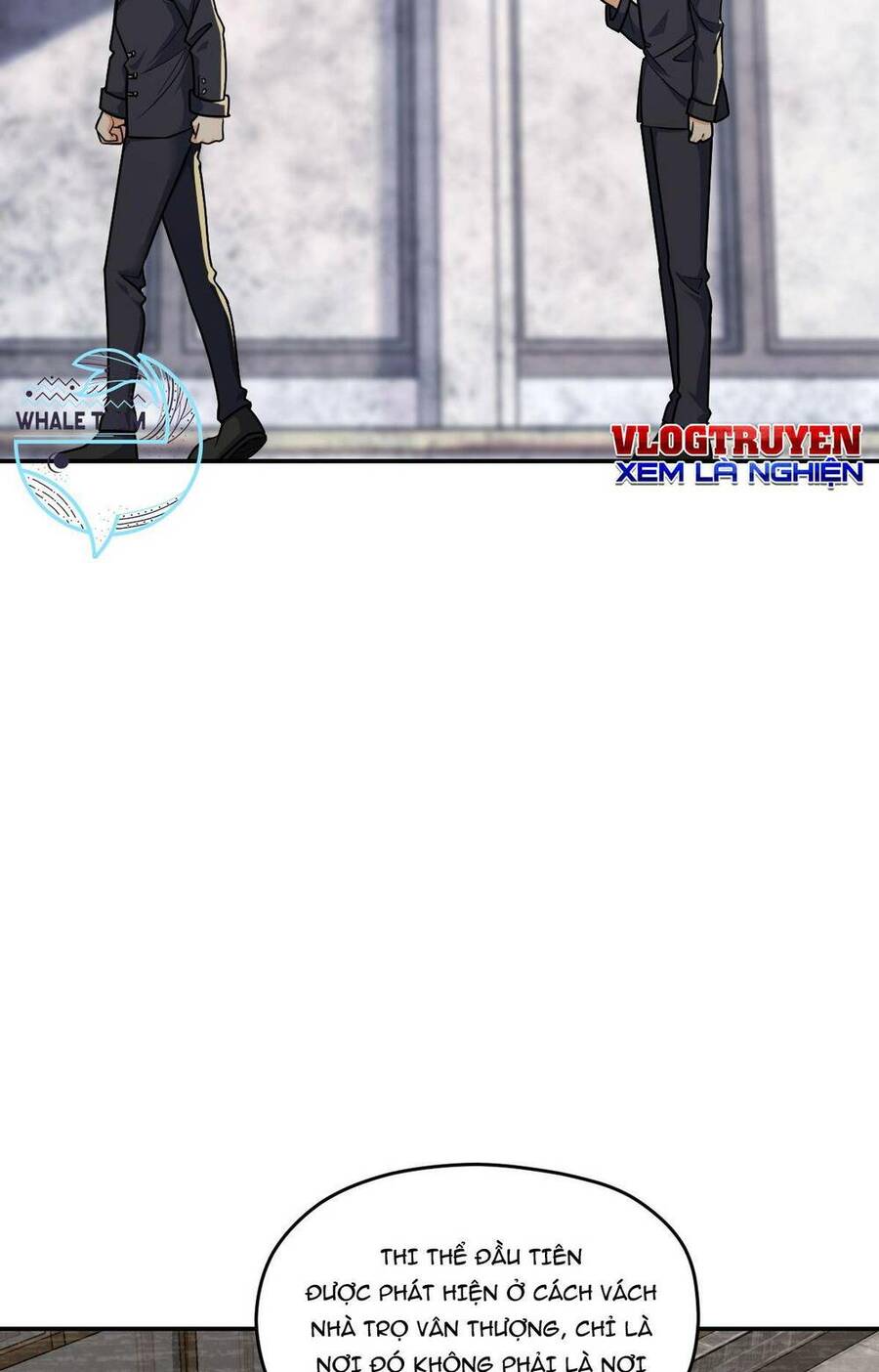 Mệnh Danh Thuật Của Bóng Tối Chap 60 - Next Chap 61