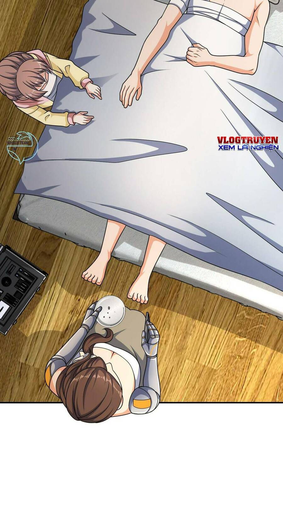 Mệnh Danh Thuật Của Bóng Tối Chap 61 - Next Chap 62