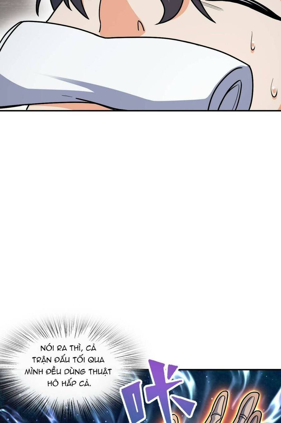 Mệnh Danh Thuật Của Bóng Tối Chap 61 - Next Chap 62