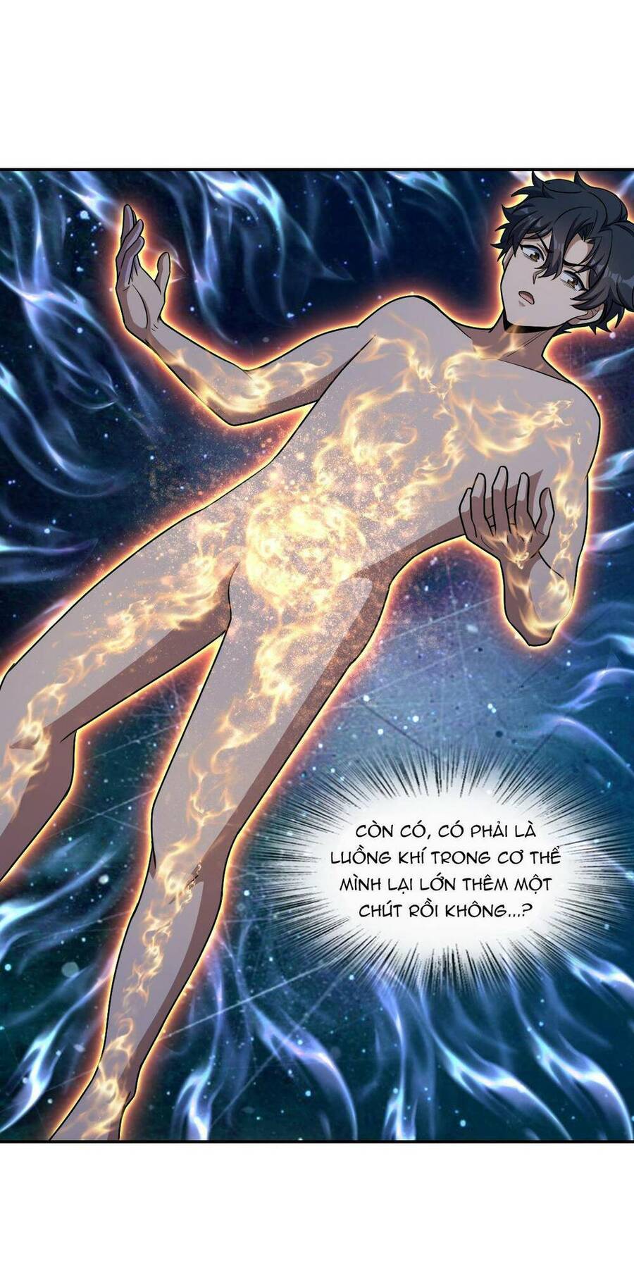 Mệnh Danh Thuật Của Bóng Tối Chap 61 - Next Chap 62