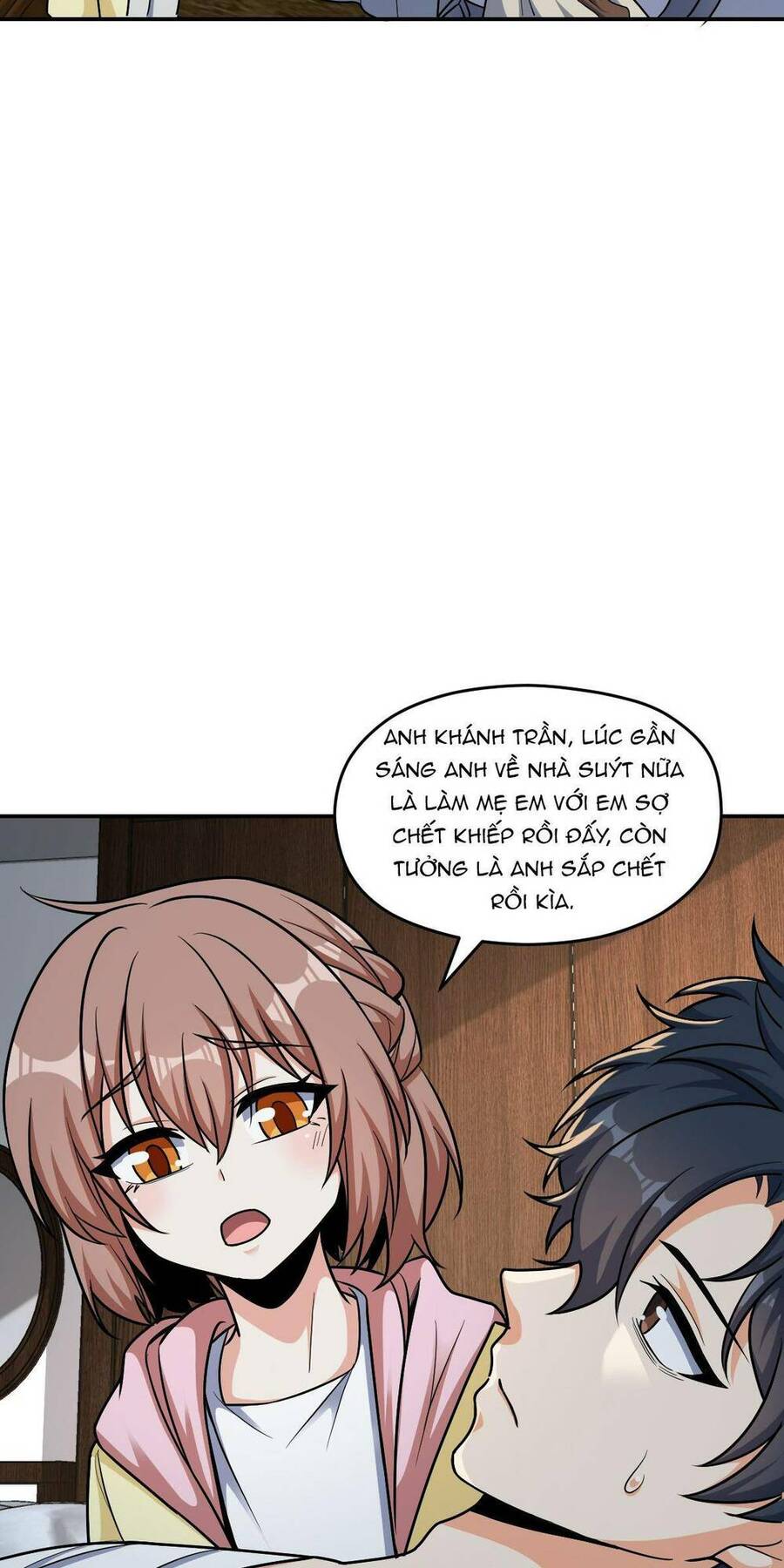 Mệnh Danh Thuật Của Bóng Tối Chap 61 - Next Chap 62