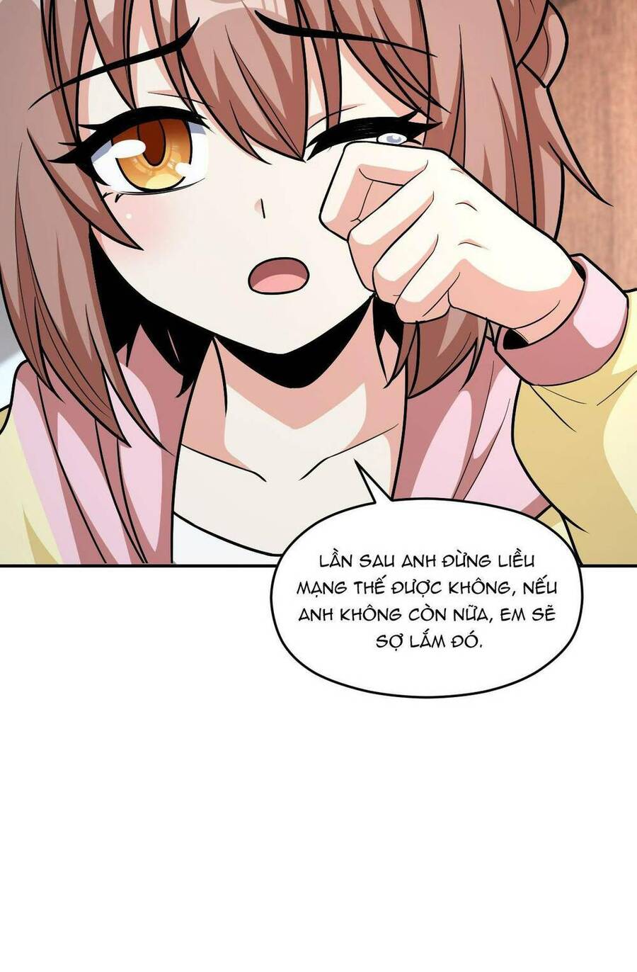 Mệnh Danh Thuật Của Bóng Tối Chap 61 - Next Chap 62