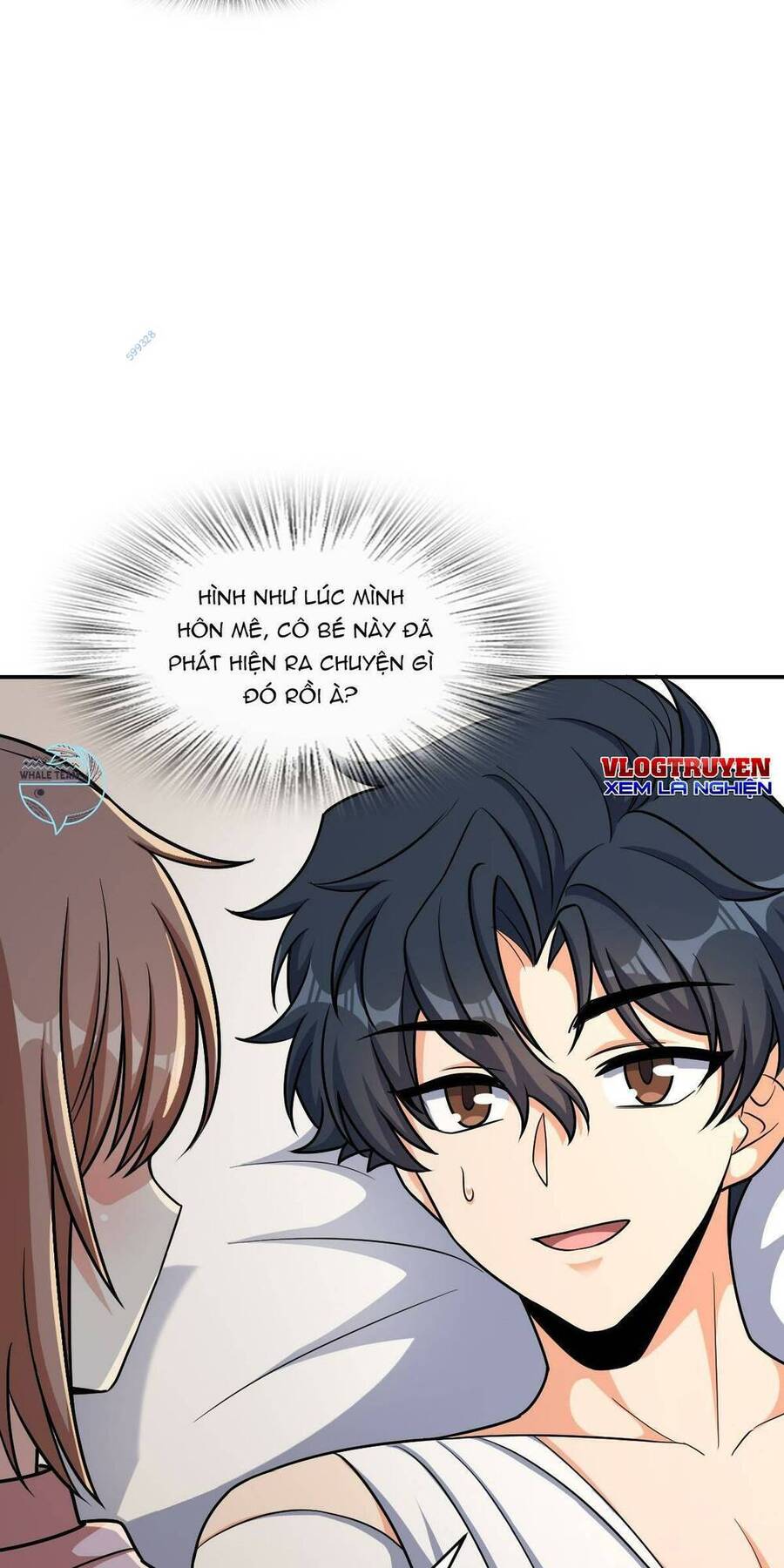 Mệnh Danh Thuật Của Bóng Tối Chap 61 - Next Chap 62