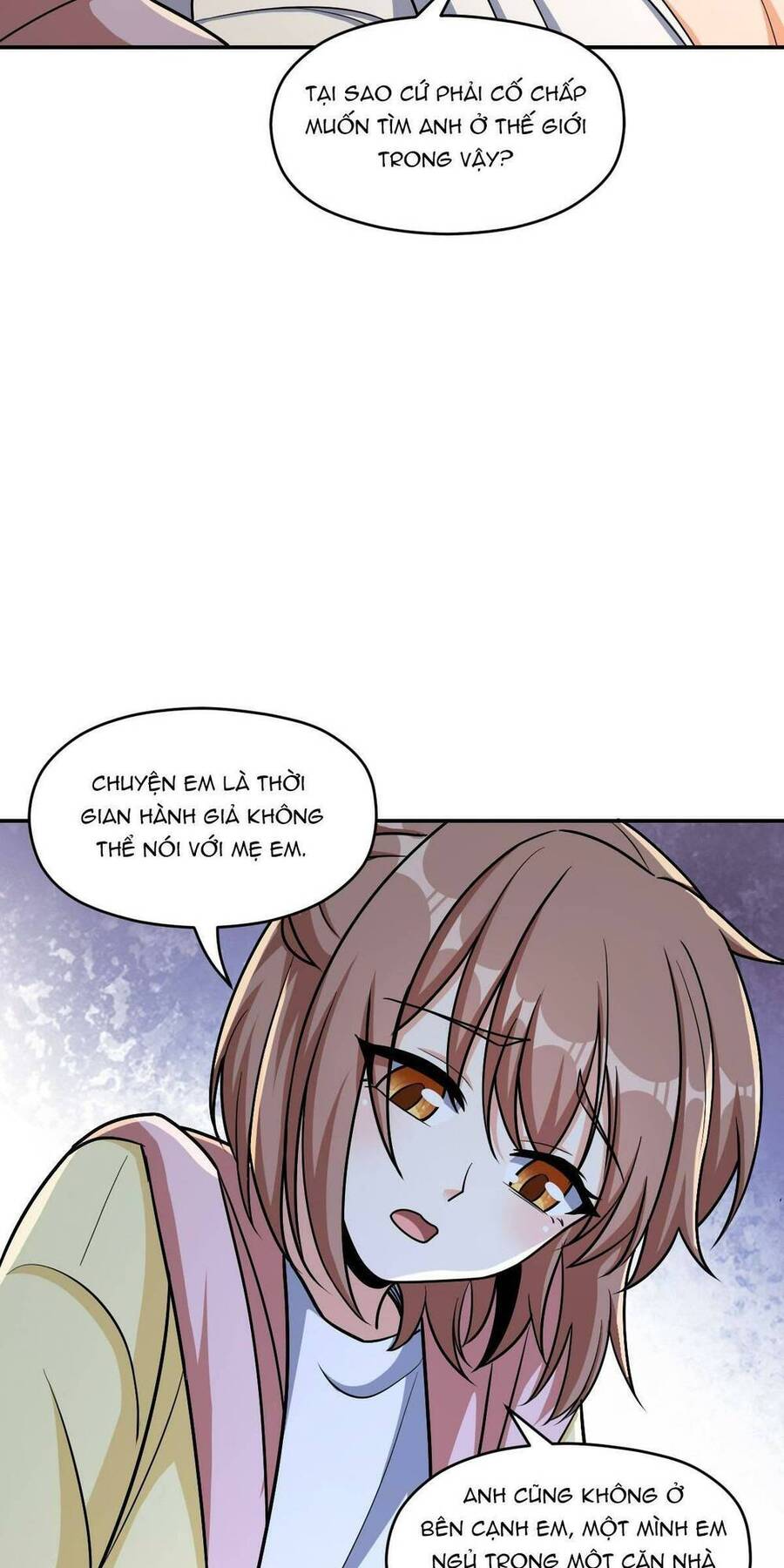 Mệnh Danh Thuật Của Bóng Tối Chap 61 - Next Chap 62