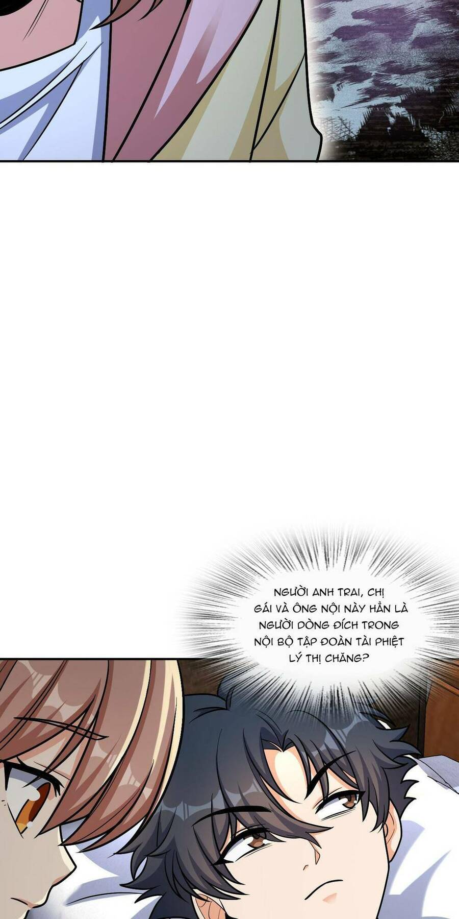 Mệnh Danh Thuật Của Bóng Tối Chap 61 - Next Chap 62