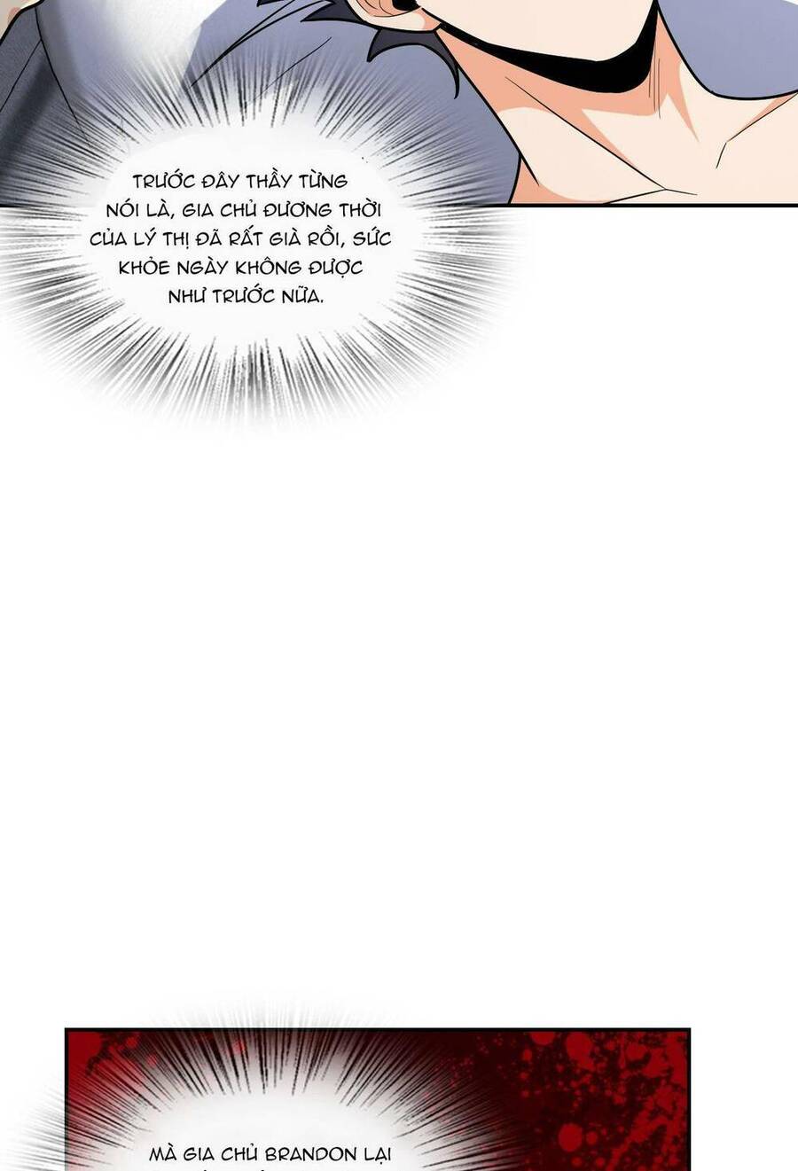 Mệnh Danh Thuật Của Bóng Tối Chap 61 - Next Chap 62