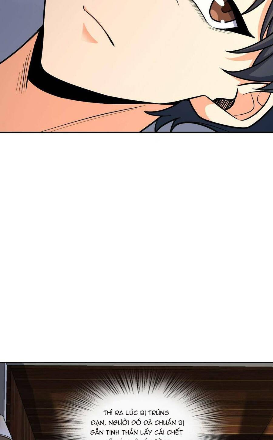 Mệnh Danh Thuật Của Bóng Tối Chap 61 - Next Chap 62