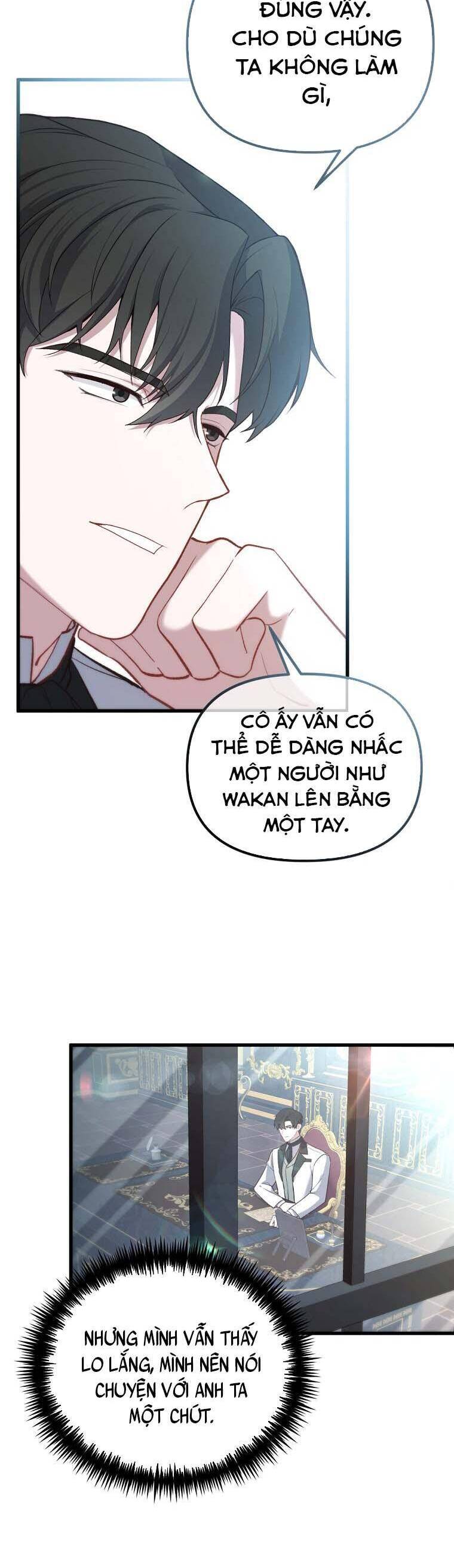 Một Đêm Sâu Đậm Của Adeline Chap 9 - Next Chap 10