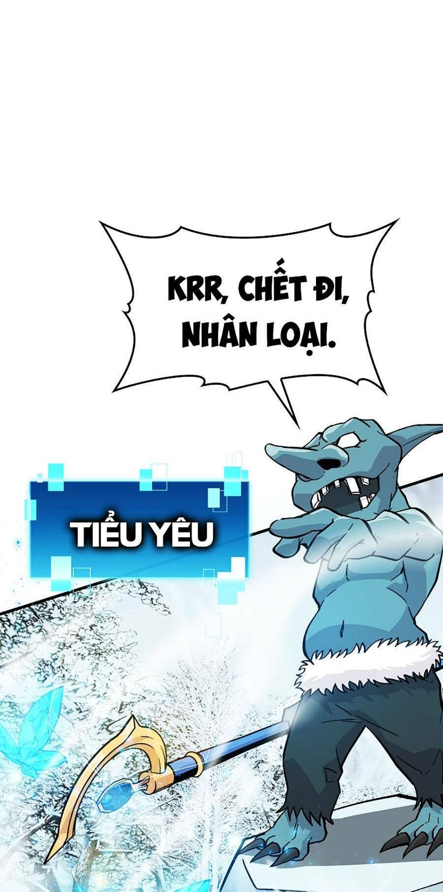 Ma Vương Thăng Cấp Bằng Võ Công Chap 13 - Next Chap 14