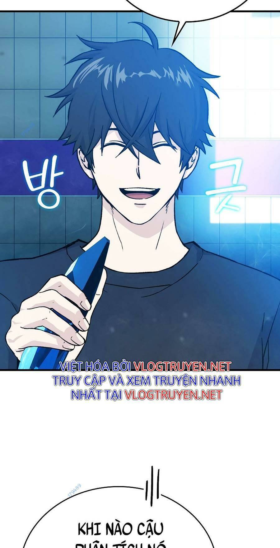 Ma Vương Thăng Cấp Bằng Võ Công Chap 14 - Next Chap 15