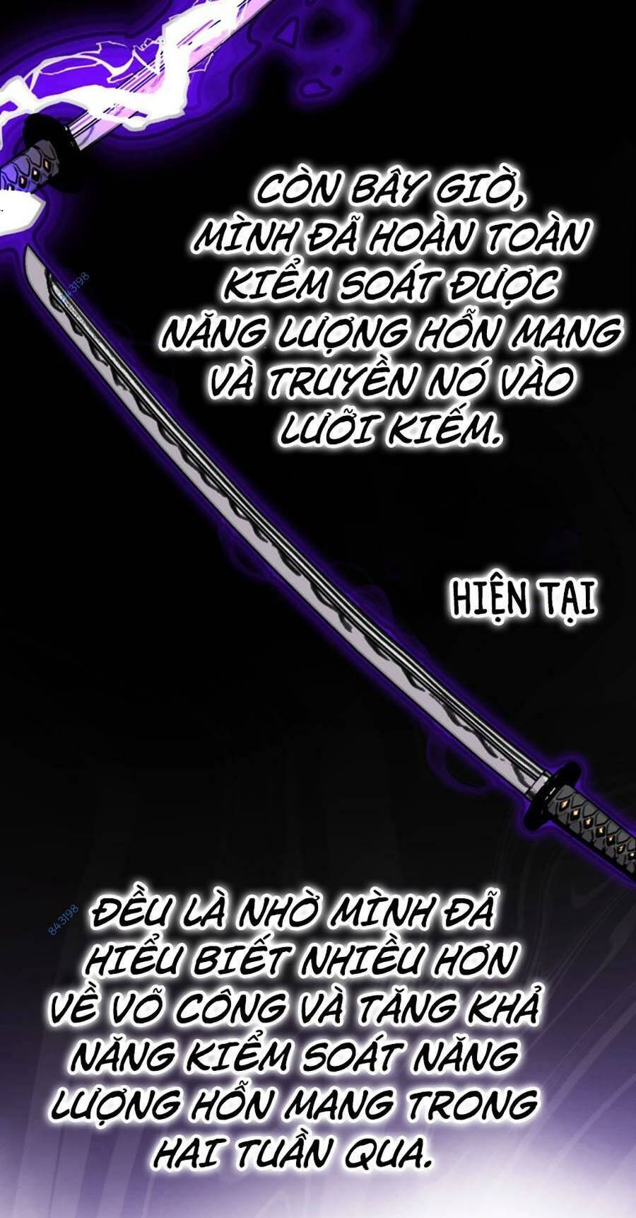 Ma Vương Thăng Cấp Bằng Võ Công Chap 15 - Next Chap 16