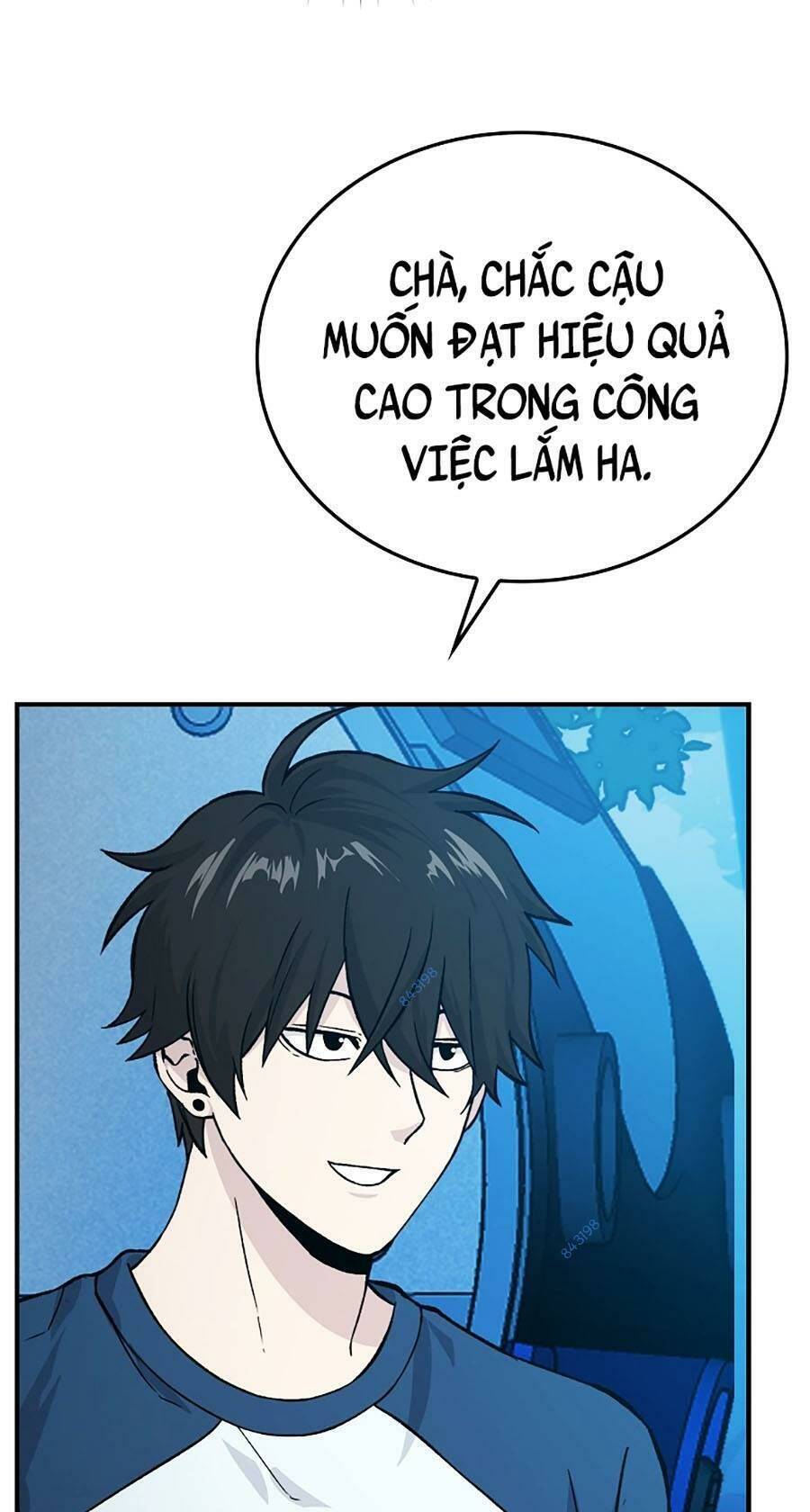 Ma Vương Thăng Cấp Bằng Võ Công Chap 16 - Next Chap 17