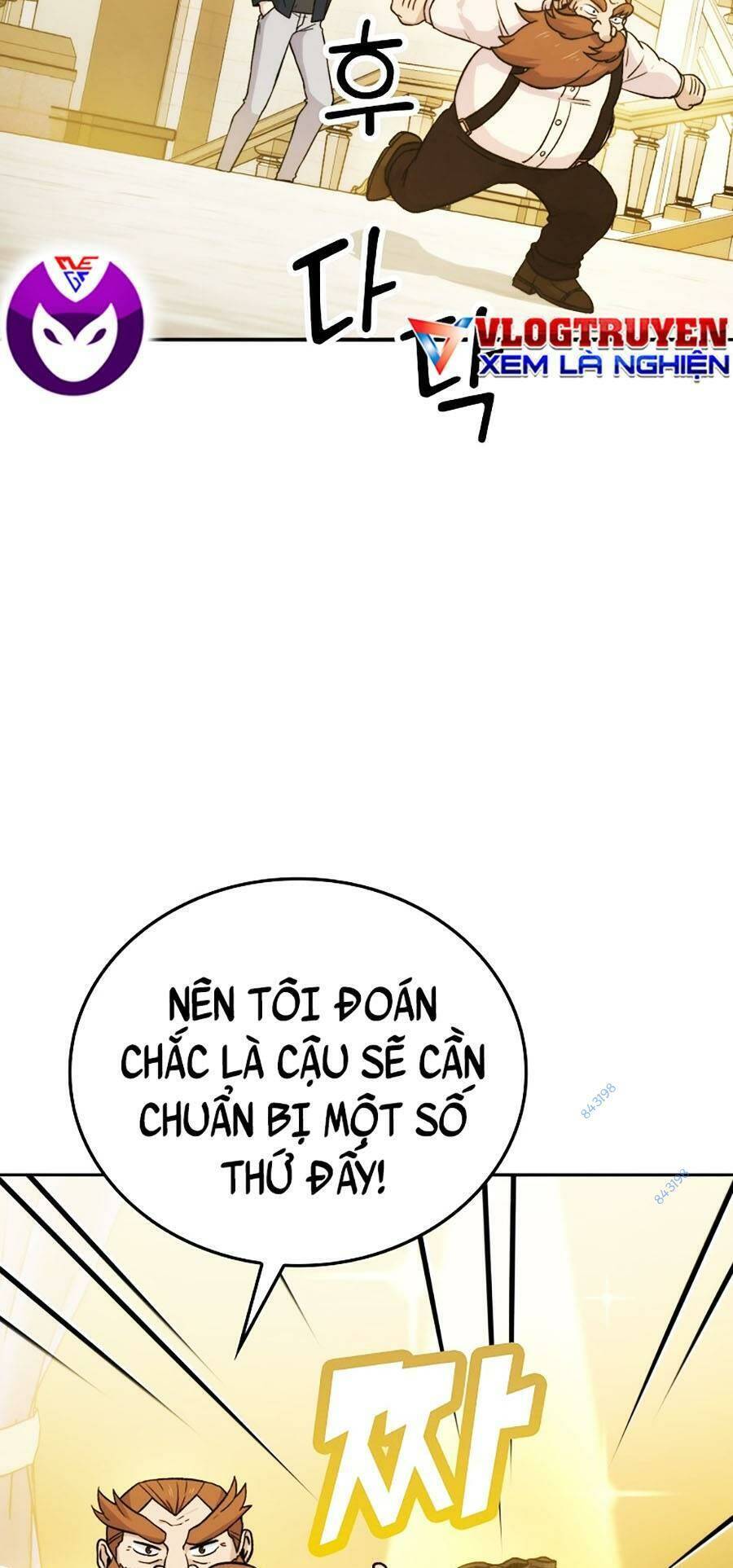 Ma Vương Thăng Cấp Bằng Võ Công Chap 18 - Next Chap 19