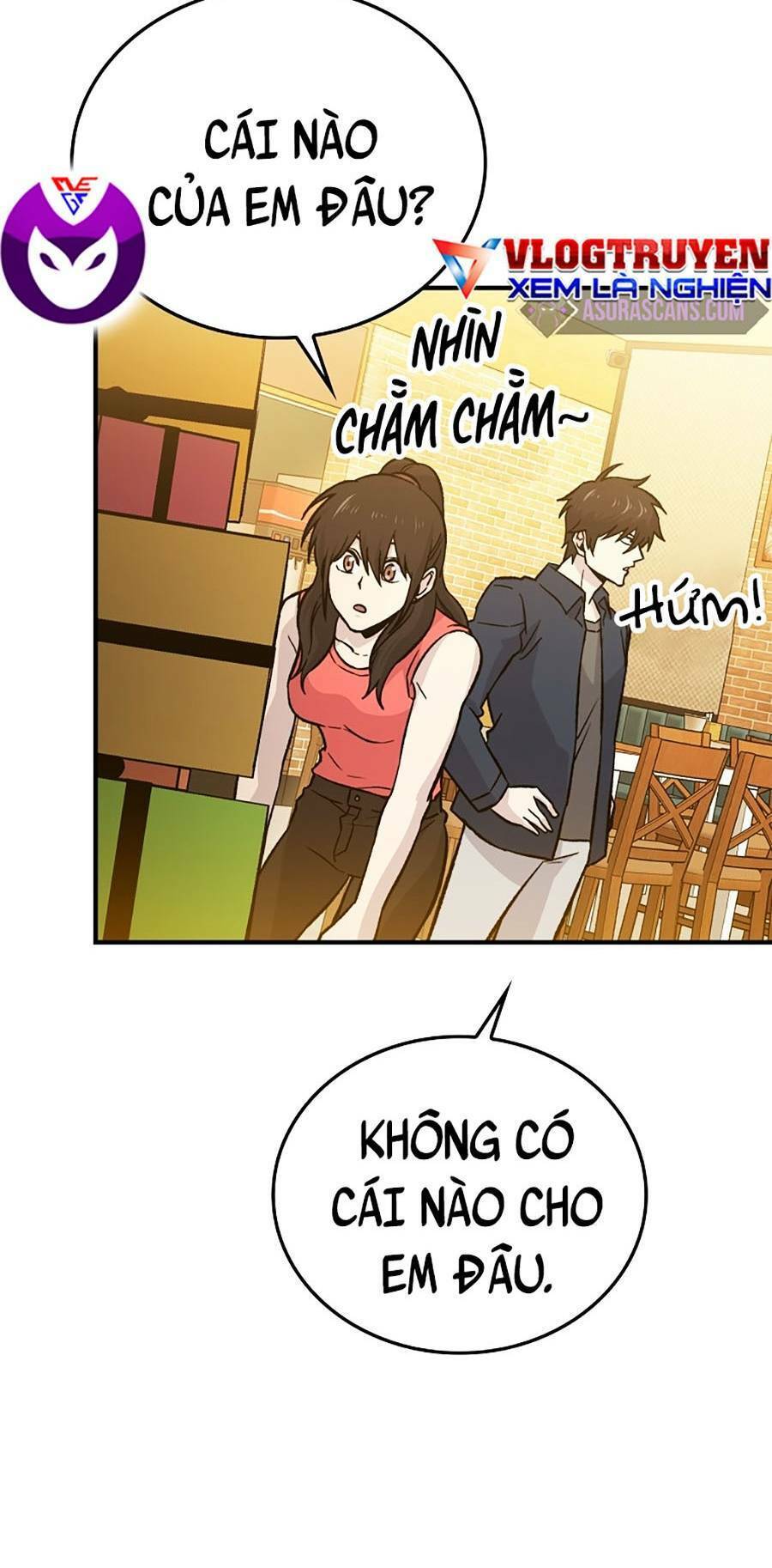 Ma Vương Thăng Cấp Bằng Võ Công Chap 19 - Next Chap 20
