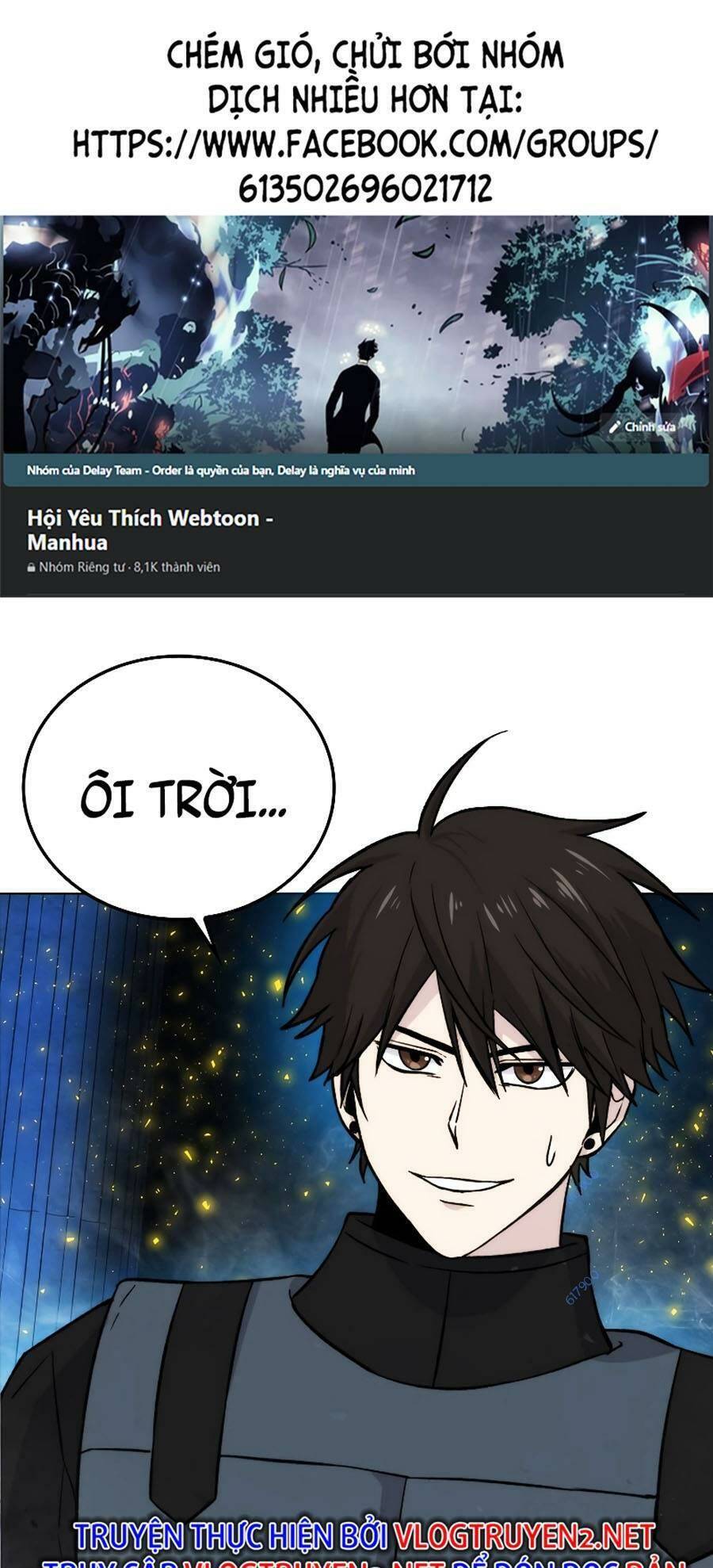 Ma Vương Thăng Cấp Bằng Võ Công Chap 21 - Next Chap 22