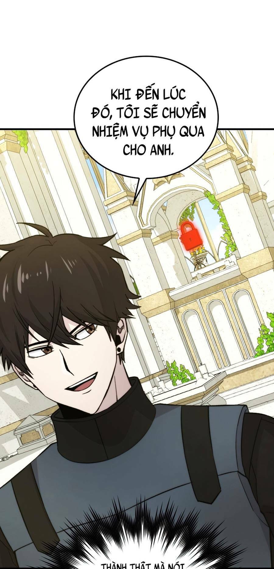 Ma Vương Thăng Cấp Bằng Võ Công Chap 23 - Next Chap 24