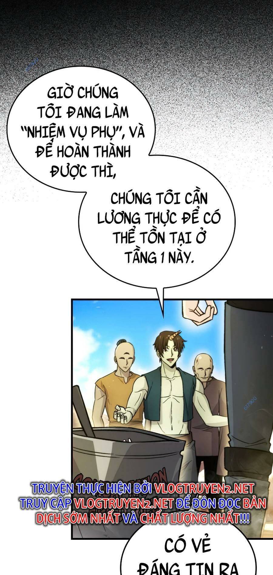 Ma Vương Thăng Cấp Bằng Võ Công Chap 23 - Next Chap 24