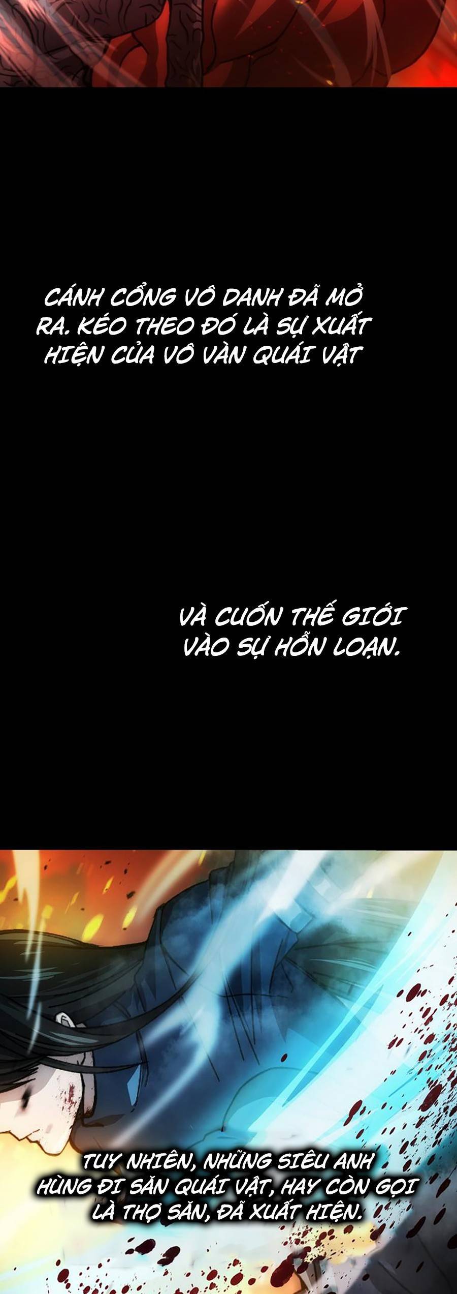 Ma Vương Thăng Cấp Bằng Võ Công Chap 1 - Next Chap 2