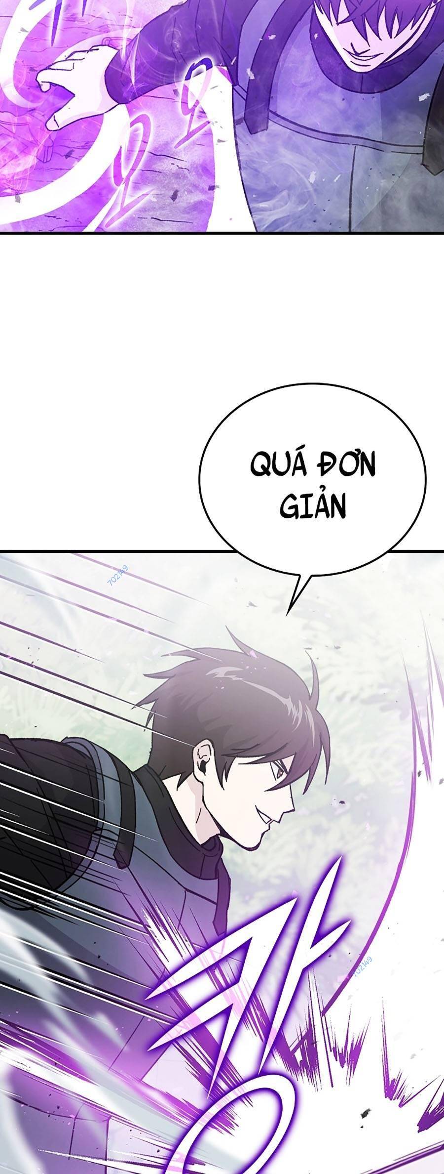 Ma Vương Thăng Cấp Bằng Võ Công Chap 10 - Next Chap 11