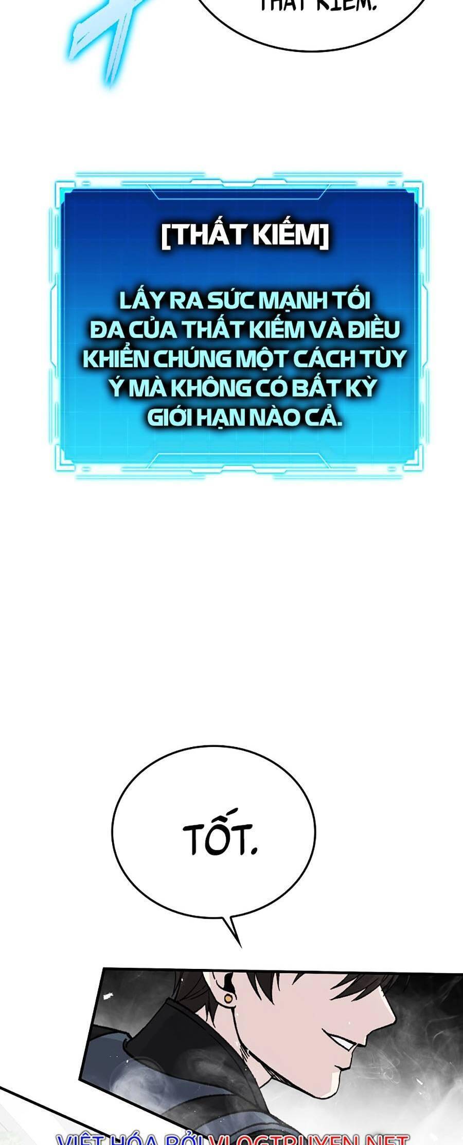 Ma Vương Thăng Cấp Bằng Võ Công Chap 11 - Next Chap 12