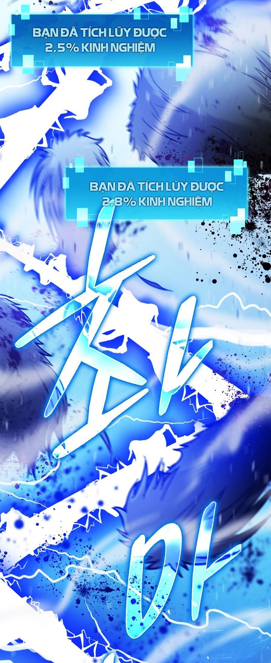 Ma Vương Thăng Cấp Bằng Võ Công Chap 12 - Next Chap 13