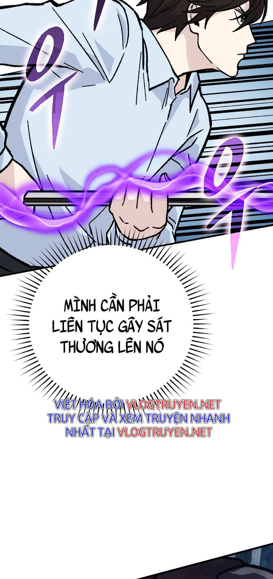 Ma Vương Thăng Cấp Bằng Võ Công Chap 6 - Next Chap 7