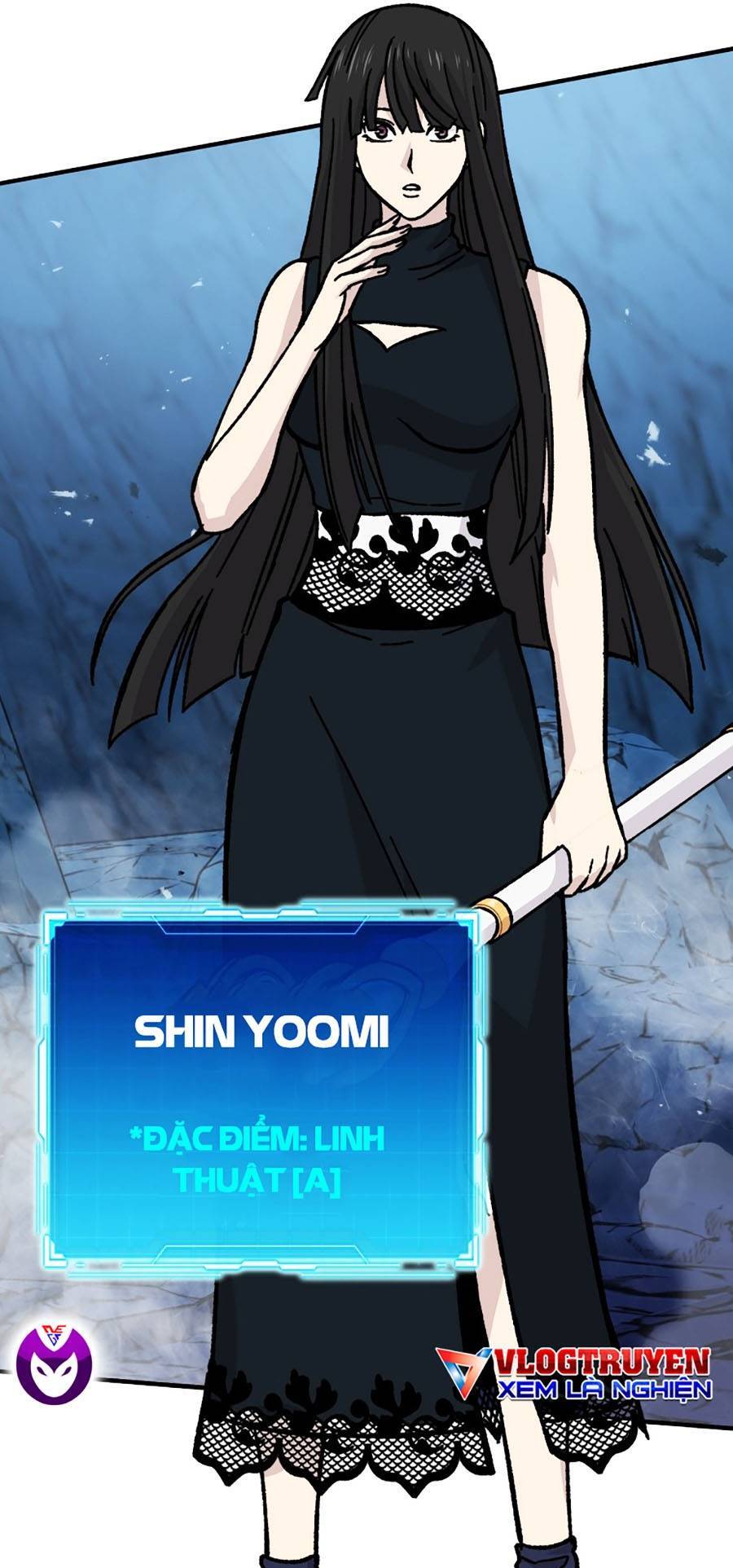 Ma Vương Thăng Cấp Bằng Võ Công Chap 6 - Next Chap 7