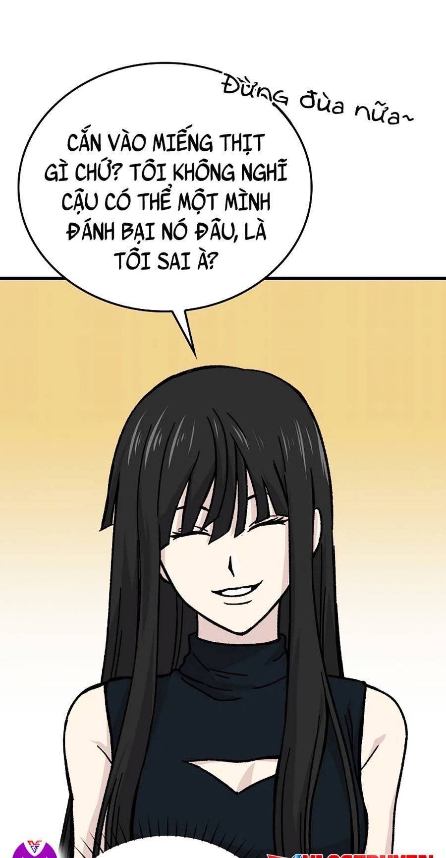 Ma Vương Thăng Cấp Bằng Võ Công Chap 6 - Next Chap 7