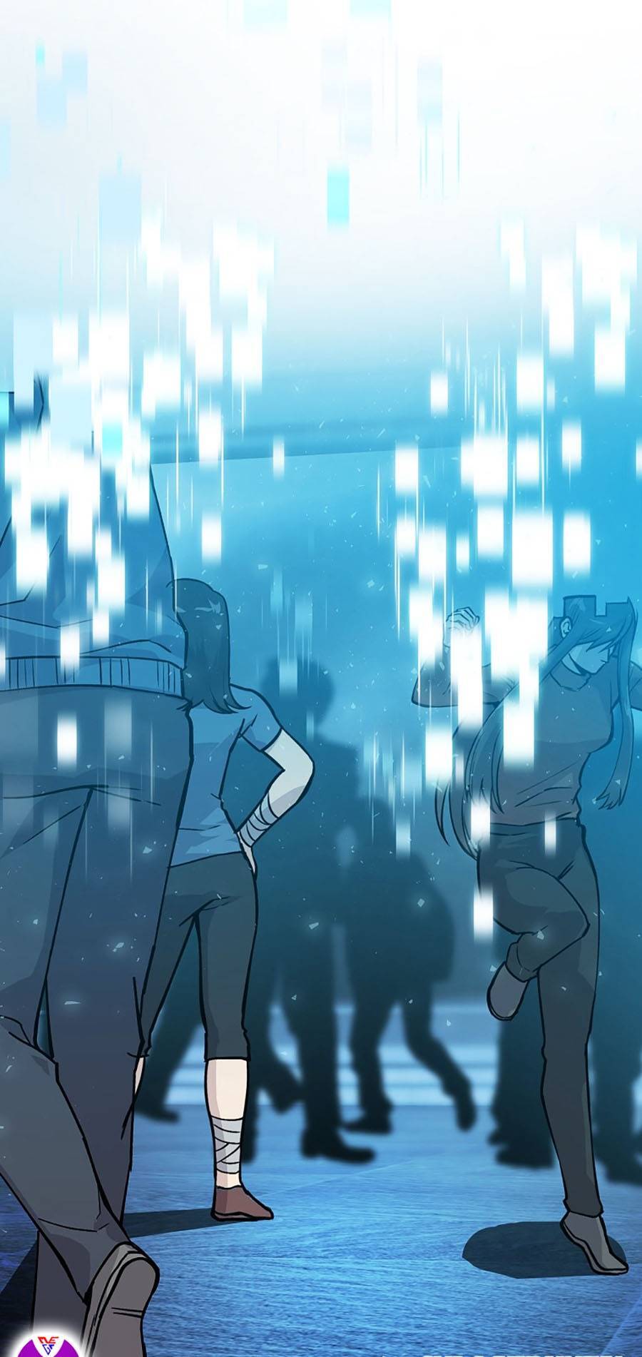 Ma Vương Thăng Cấp Bằng Võ Công Chap 6 - Next Chap 7