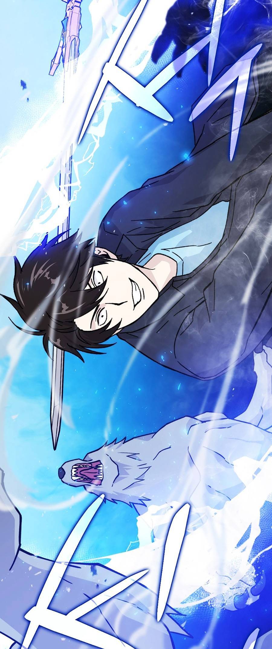 Ma Vương Thăng Cấp Bằng Võ Công Chap 9 - Next Chap 10