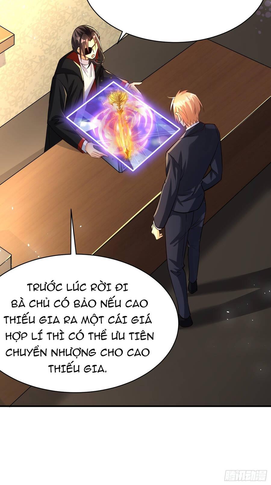 Người Chơi Siêu Cấp Chap 3 - Next Chap 4