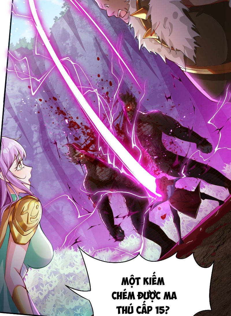 Người Chơi Siêu Cấp Chap 6 - Next Chap 7