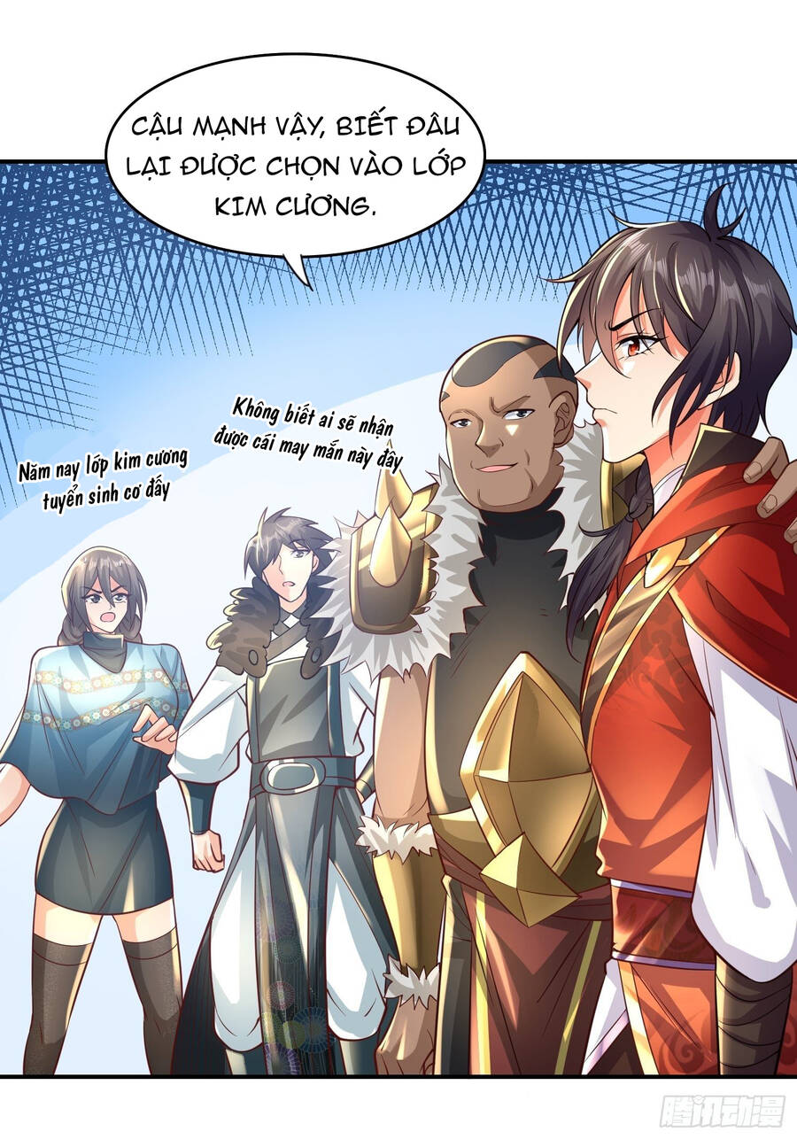 Người Chơi Siêu Cấp Chap 8 - Next Chap 9