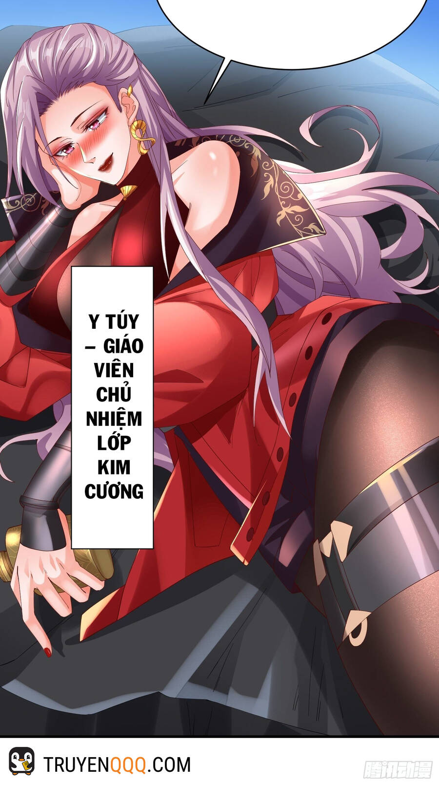 Người Chơi Siêu Cấp Chap 8 - Next Chap 9