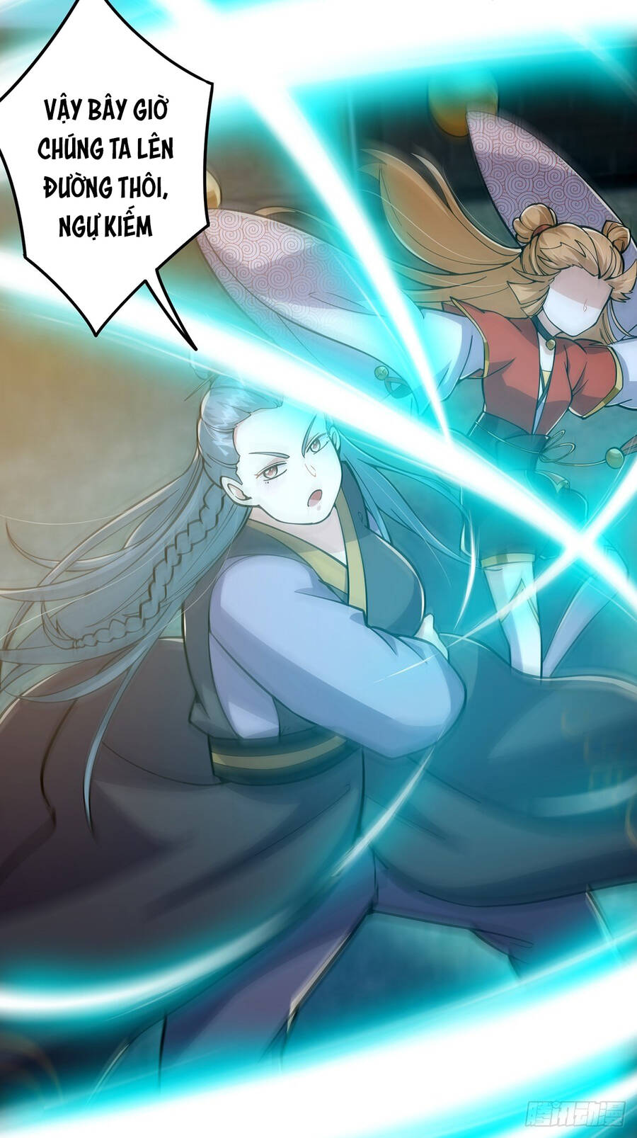 Tài Khoản Lỗi Ta Trở Thành Vô Địch Chap 12 - Next Chap 13