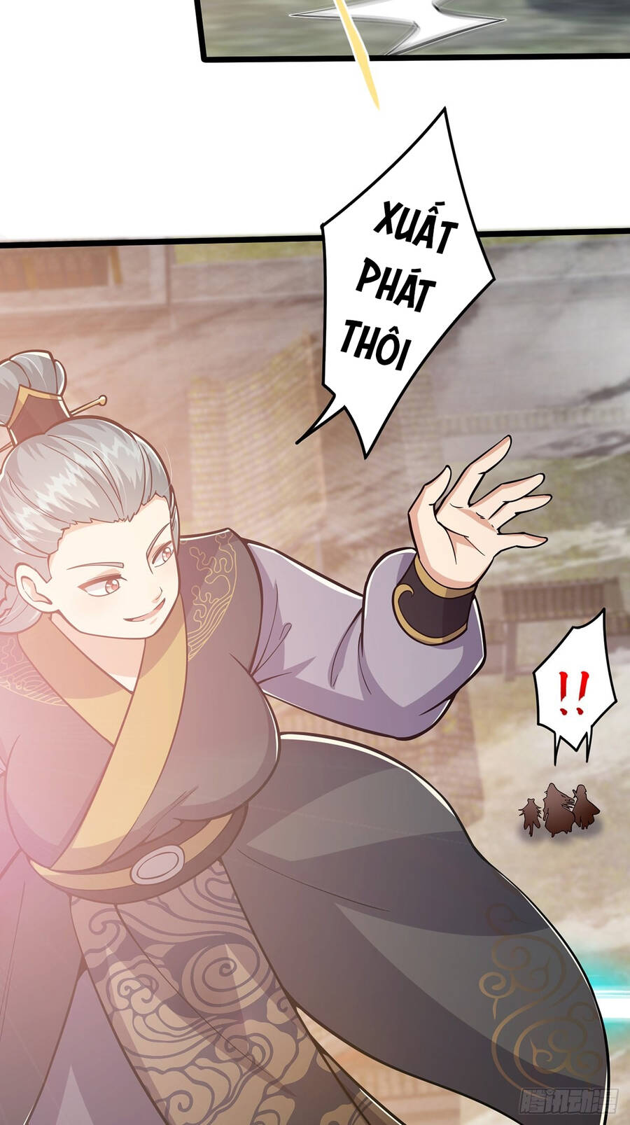 Tài Khoản Lỗi Ta Trở Thành Vô Địch Chap 12 - Next Chap 13