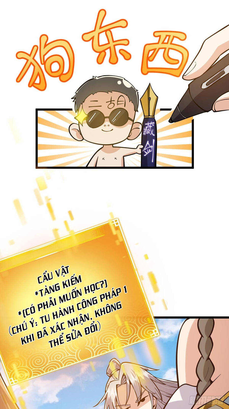 Tài Khoản Lỗi Ta Trở Thành Vô Địch Chap 12 - Next Chap 13