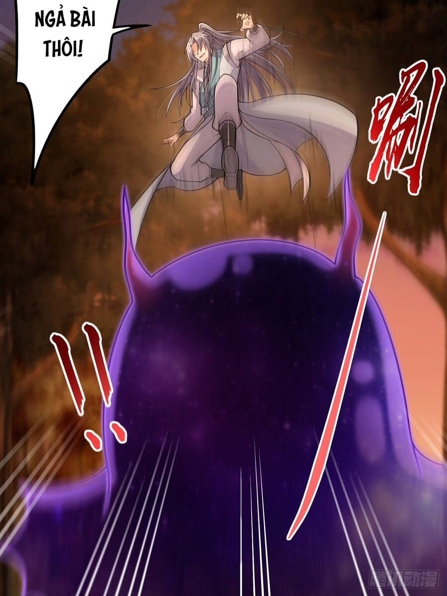 Tài Khoản Lỗi Ta Trở Thành Vô Địch Chap 5 - Next Chap 6