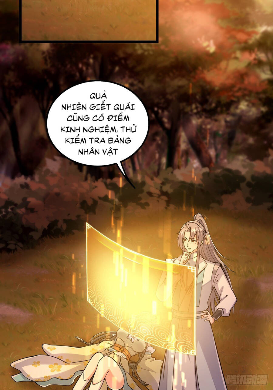 Tài Khoản Lỗi Ta Trở Thành Vô Địch Chap 5 - Next Chap 6