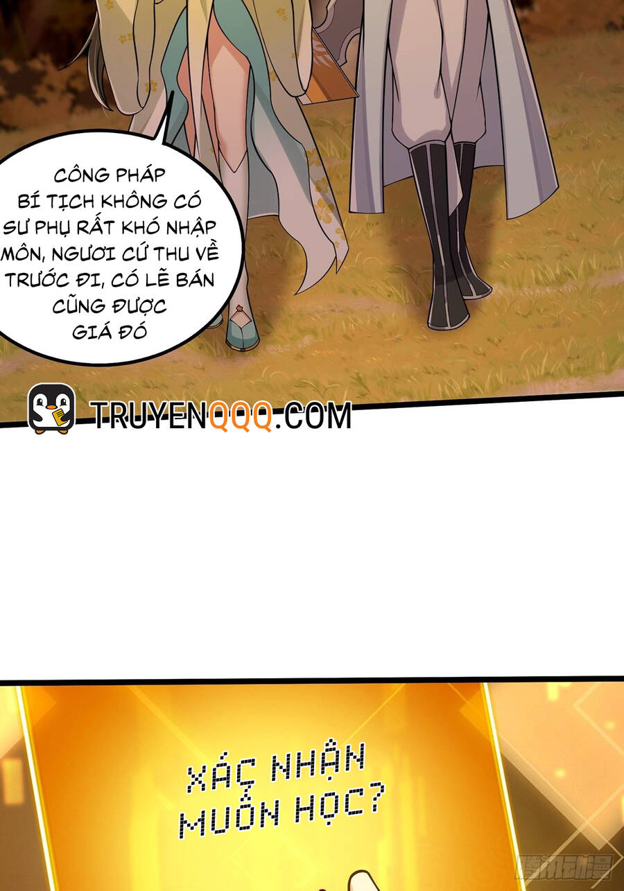 Tài Khoản Lỗi Ta Trở Thành Vô Địch Chap 5 - Next Chap 6